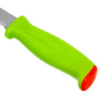 Нож-поплавок хозяйственный с чехлом, пластиковая рукоятка, 230 мм Сибртех