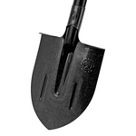 Лопата штыковая, 210х270х1430 мм, ребра жесткости, удлиненная, деревянный черенок, LUXE Palisad