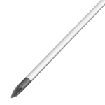 Отвертка PZ0 x 75 мм, S2, трехкомпонентная ручка Gross