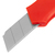 Нож, 18 мм, выдвижное лезвие, корпус ABS-пластик Matrix