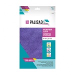 Салфетка из микрофибры для пола, 500 x 600 мм, фиолетовая, Home Palisad PALISAD Home 
