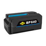 Аккумулятор DDE BlueTech BP 640 (6 Ач, 40 В, Li-ion), шт