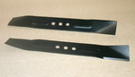 Нож для газонокосилки оригинальный DDE  для газонокосилки  LME3212 (791-707-33), шт