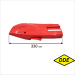 Кожух ремня DDE GS400/16" (911-696-028), шт