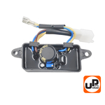 Блок AVR UNITED PARTS 2 кВт, 1Ф, прямоугольный, провода 4+2., шт