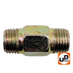 Ниппель UNITED PARTS для компрессора, резьба внешняя  1/4"×1/4", шт