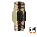 Ниппель UNITED PARTS для компрессора, резьба внешняя  1/4"×1/4", шт